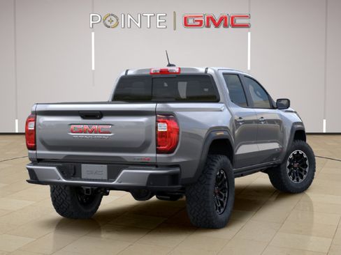 New 2026 GMC Canyon AT4 image 7