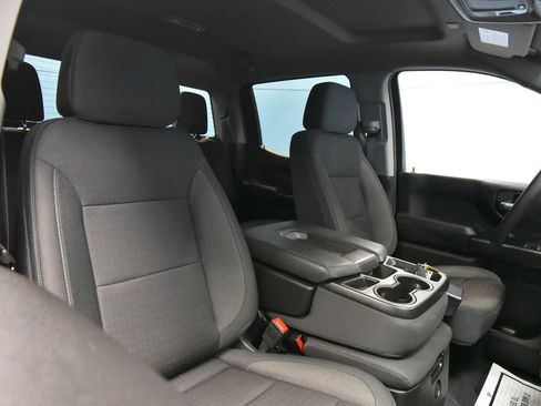 Used 2024 Chevrolet Silverado 1500 Custom w/ LPO, Dark Essentials Package image 18