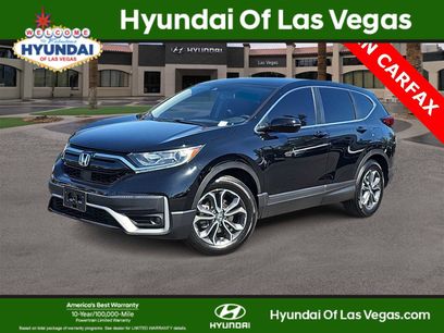 Used 2021 Honda CR-V EX-L