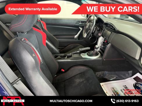 Used 2016 Scion FR-S image 11