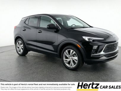 Used 2025 Buick Encore GX Preferred