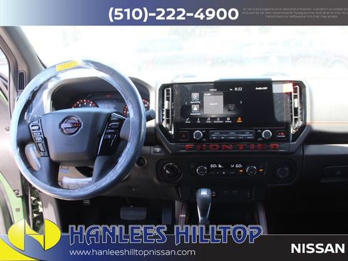 New 2026 Nissan Frontier PRO-4X w/ Tow Package AWD/4WD image 17
