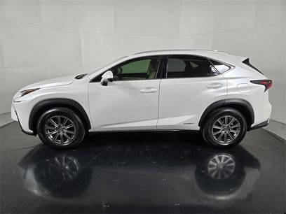 Used 2019 Lexus NX 300h AWD