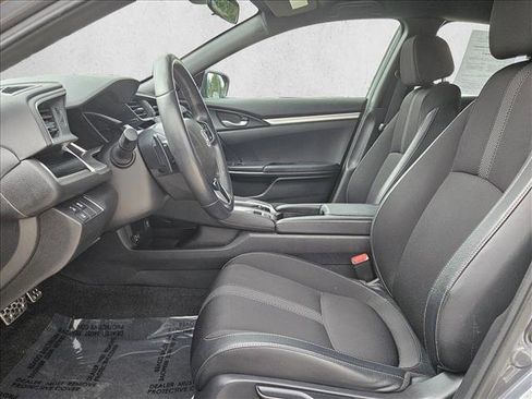 Used 2019 Honda Civic Sport image 16