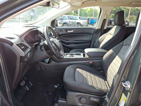Certified 2022 Ford Edge SE w/ Black Appearance Package AWD/4WD image 13