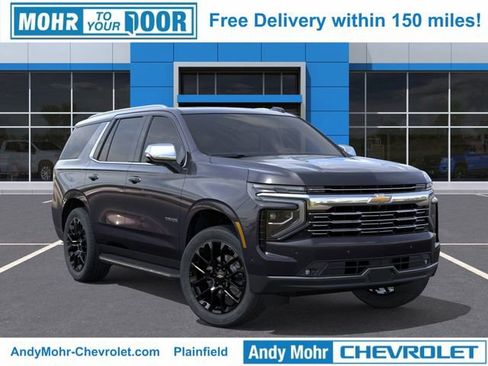 New 2026 Chevrolet Tahoe Premier image 8