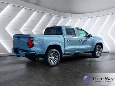 New 2026 Chevrolet Colorado LT w/ LT Convenience Package AWD/4WD image 5