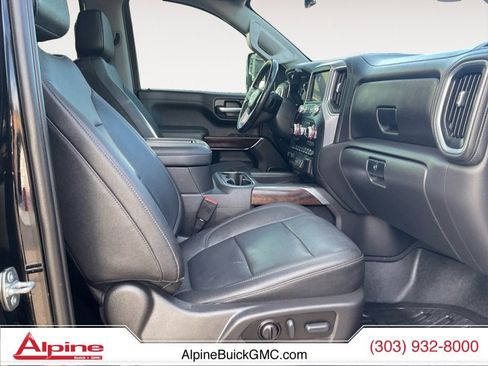 Used 2022 GMC Sierra 1500 SLT w/ SLT Premium Plus Package image 15