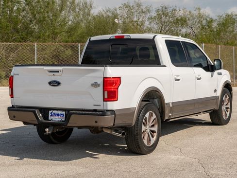 Used 2020 Ford F150 King Ranch w/ Equipment Group 601A Luxury image 7