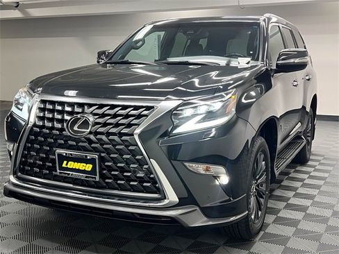 Certified 2023 Lexus GX 460 Premium image 2