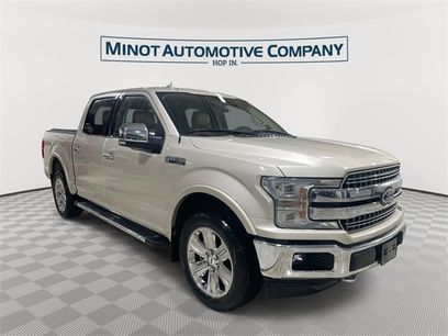 Used 2018 Ford F150 Lariat w/ Equipment Group 502A Luxury