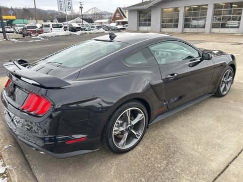 Used 2022 Ford Mustang GT Premium w/ California Special Package image 11