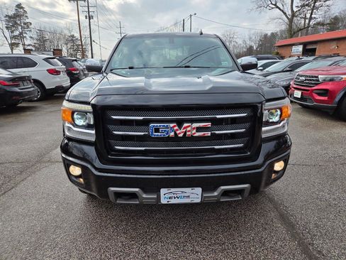 Used 2014 GMC Sierra 1500 SLE w/ All-Terrain Package image 3