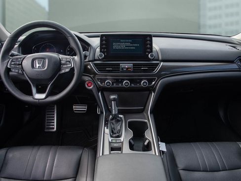 Used 2022 Honda Accord Sport Special Edition image 12
