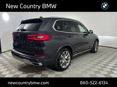 Used 2019 BMW X5 xDrive40i w/ Convenience Package AWD/4WD image 7