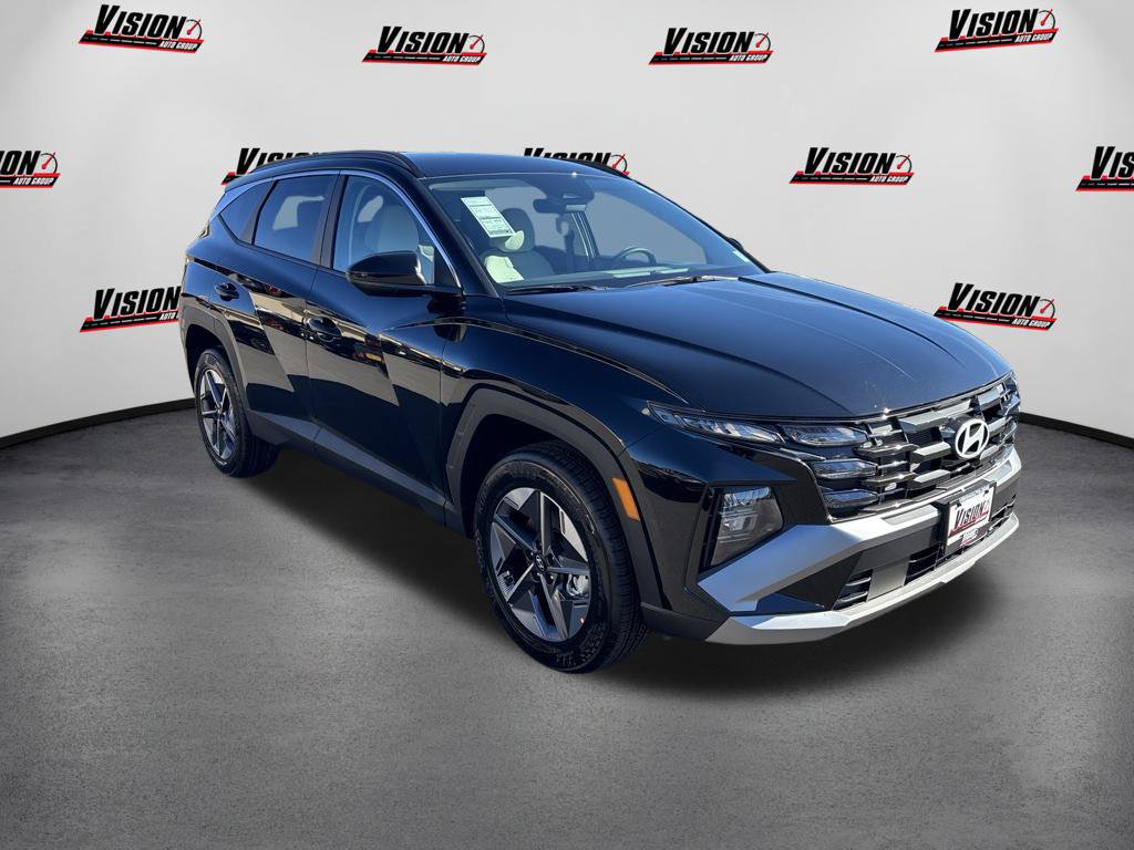 New 2026 Hyundai Tucson SEL AWD/4WD image 7