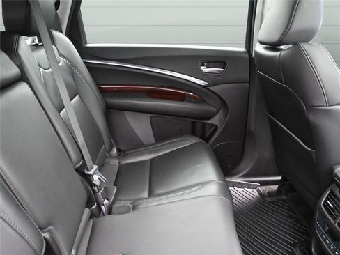 Used 2016 Acura MDX SH-AWD w/ Technology Package image 21