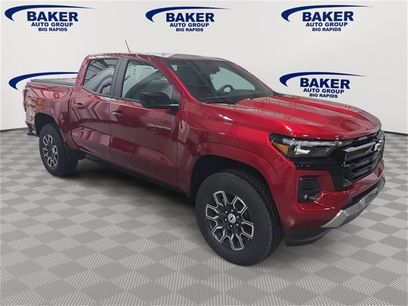 New 2026 Chevrolet Colorado Z71 w/ Technology Package