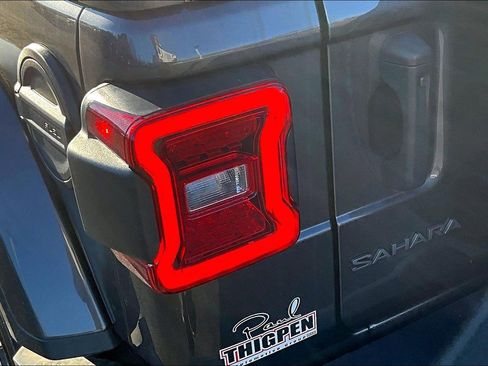 New 2025 Jeep Wrangler Sahara w/ Safety Group image 23