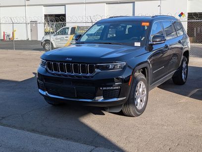 Used 2022 Jeep Grand Cherokee L Limited