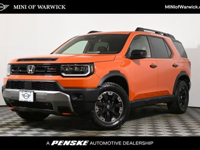 Used 2026 Honda Passport TrailSport Elite