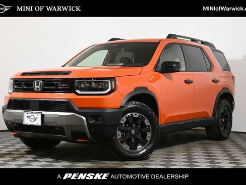 Used 2026 Honda Passport TrailSport Elite image 1