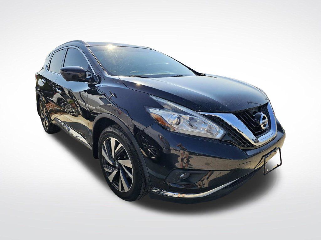 Used 2017 Nissan Murano Platinum w/ Platinum Technology Package FWD 360° Tour
