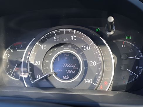 Used 2016 Honda CR-V EX image 20