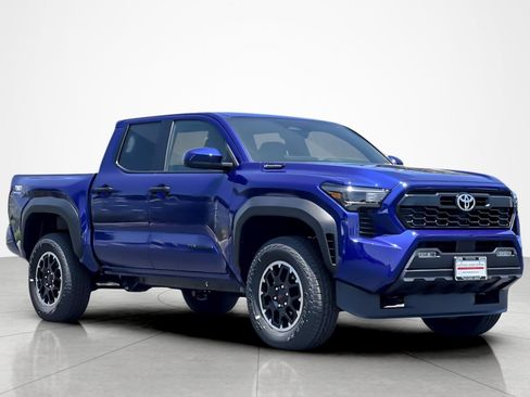 New 2025 Toyota Tacoma TRD Off-Road image 7