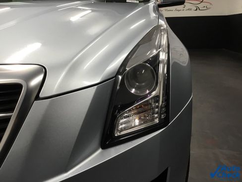 Used 2017 Cadillac ATS 2.0T AWD Sedan image 17