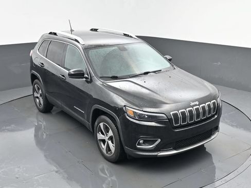 Used 2019 Jeep Cherokee Limited AWD/4WD image 21