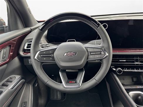 New 2026 Chevrolet Traverse Z71 w/ Enhanced Driving Package image 12