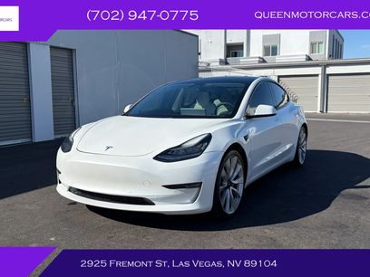 Used 2019 Tesla Model 3 Performance