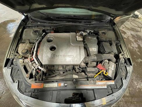 Used 2012 Ford Fusion Hybrid image 42