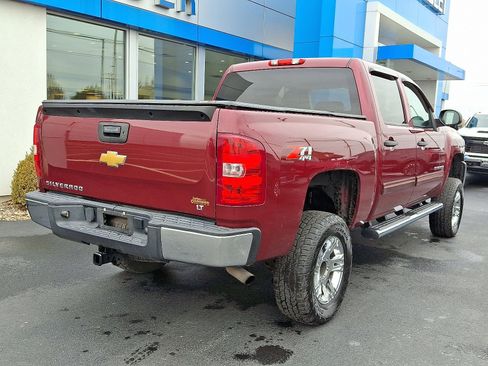 Used 2013 Chevrolet Silverado 1500 LT w/ All-Star Edition image 6
