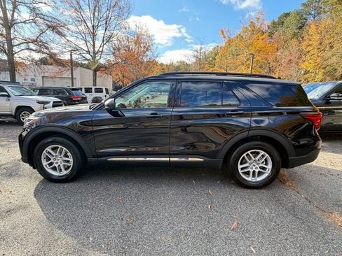 New 2025 Ford Explorer Active w/ Active Comfort Package image 5