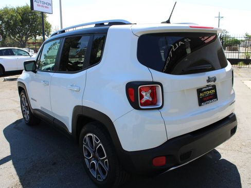 Used 2017 Jeep Renegade Limited FWD image 36