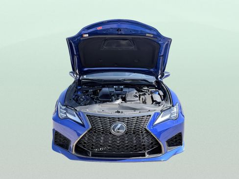 Used 2021 Lexus RC F w/ Premium Package image 21