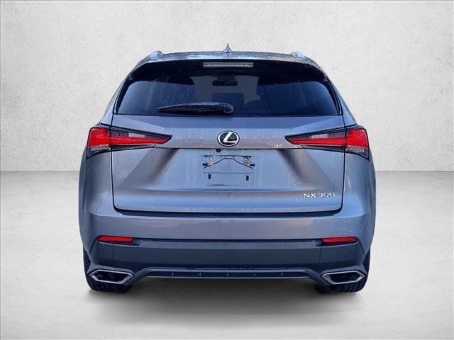 Used 2021 Lexus NX 300 FWD w/ Accessory Package 2 image 6