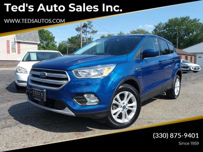 Used 2019 Ford Escape SE