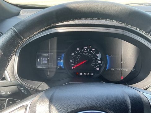 Used 2024 Ford Edge ST w/ Equipment Group 401A AWD/4WD image 14