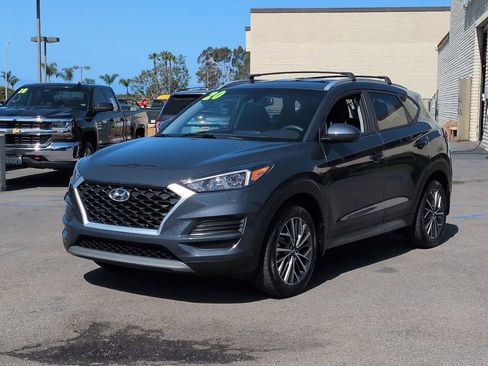 Used 2020 Hyundai Tucson SEL FWD image 1