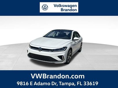 New 2026 Volkswagen Jetta SEL