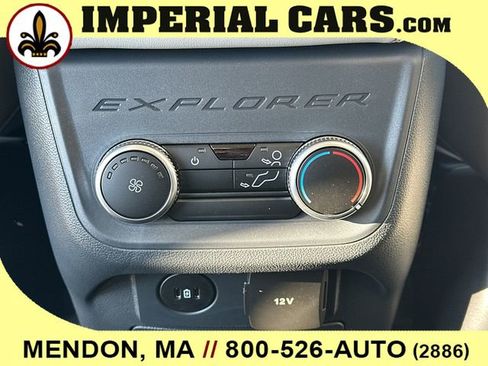 New 2026 Ford Explorer Active w/ Active Comfort Package image 16