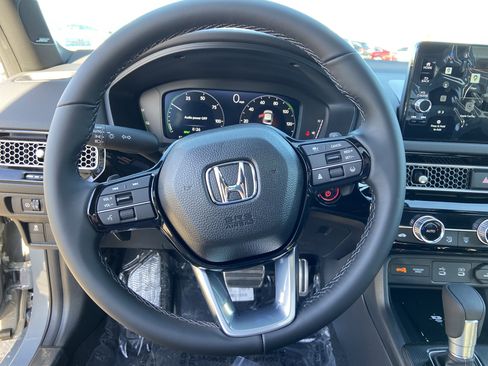 New 2026 Honda Civic Sport Touring image 32