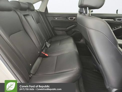 Used 2024 Honda Civic Touring image 27