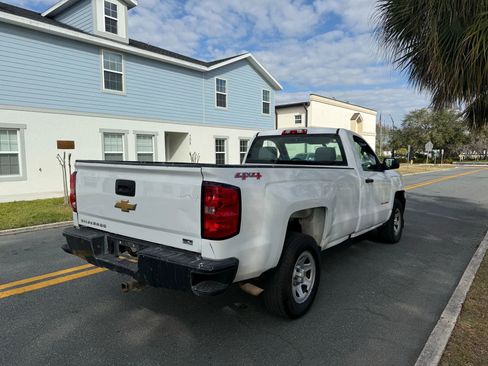 Used 2016 Chevrolet Silverado 1500 W/T image 6
