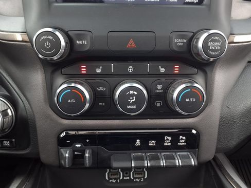 Used 2021 RAM 1500 Rebel w/ Level 2 Equipment Group AWD/4WD image 15