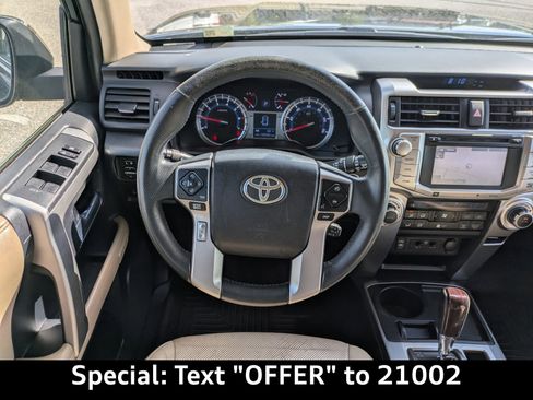 Used 2015 Toyota 4Runner Limited image 16