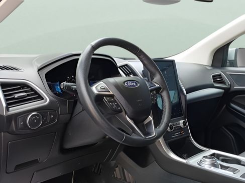 Used 2022 Ford Edge SEL AWD/4WD image 12